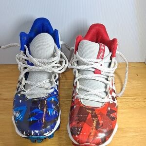 Red And Blue Freedom Size 4Y